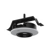 Axis TP3203 recessed mount for camera dome, indoor, ceiling installation housing 02509-001