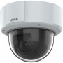 Axis M5526-E network PTZ dome camera, outdoor, vandal-resistant / weatherproof, colour (day & night)