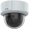 Axis M5526-E network PTZ dome camera, outdoor, vandal-resistant / weatherproof, colour (day & night)