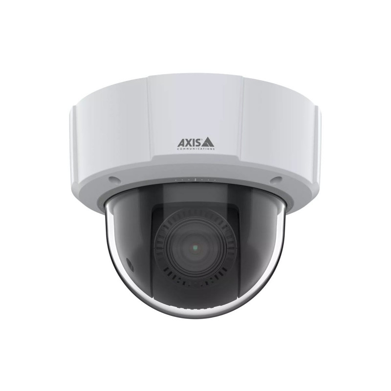 Axis M5526-E network PTZ dome camera, outdoor, vandal-resistant / weatherproof, colour (day & night)