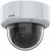 Axis M5526-E network PTZ dome camera, outdoor, vandal-resistant / weatherproof, colour (day & night)