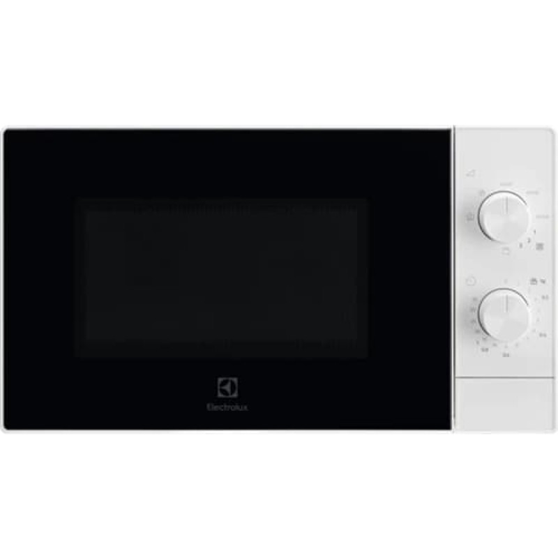 Electrolux EMZ421MMW microwave oven, 21 L, 800 W, white