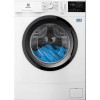 Electrolux EWS6427BE 600 series SensiCare front-loading washing machine, 7 kg, white