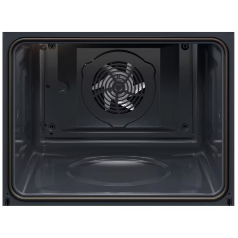 Electrolux LOX8P87WZ built-in electric oven, 72 L, 3490 W, black
