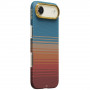 PITAKA Edge Case California Dream 01 case for Apple iPhone Air, sunset