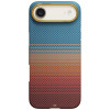 PITAKA Edge Case California Dream 01 case for Apple iPhone Air, sunset