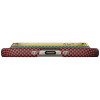 PITAKA Edge Case California Dream 01 case for Apple iPhone Air, sunset