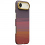 PITAKA Edge Case California Dream 02 case for Apple iPhone Air, sunset