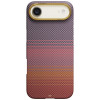 PITAKA Edge Case California Dream 02 case for Apple iPhone Air, sunset