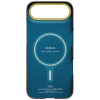 PITAKA Edge Case California Dream 02 case for Apple iPhone Air, sunset