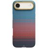 PITAKA Edge Case California Dream 03 case for Apple iPhone Air, sunset