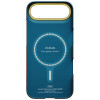 PITAKA Edge Case California Dream 03 case for Apple iPhone Air, sunset