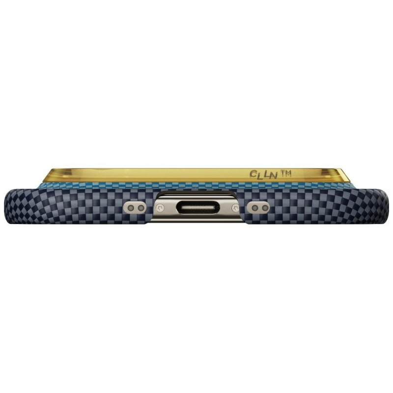 PITAKA Edge Case California Dream 03 case for Apple iPhone Air, sunset