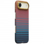 PITAKA Edge Case California Dream 05 case for Apple iPhone Air, sunset