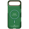 PITAKA Edge Case Breath of Veins case for Apple iPhone Air, sprout surge