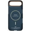 PITAKA Edge Case Breath of Veins case for Apple iPhone Air, dive green