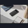 PITAKA Edge Case for Google Pixel 11, black-grey