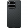 PITAKA Edge Case for Google Pixel 11 Pro, black-grey
