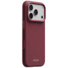 PITAKA Summa Case for Apple iPhone 18 Pro / 17 Pro, burgundy