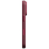 PITAKA Summa Case for Apple iPhone 18 Pro / 17 Pro, burgundy