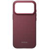 PITAKA Summa Case for Apple iPhone 18 Pro Max / 17 Pro Max, burgundy