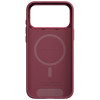 PITAKA Summa Case for Apple iPhone 18 Pro Max / 17 Pro Max, burgundy