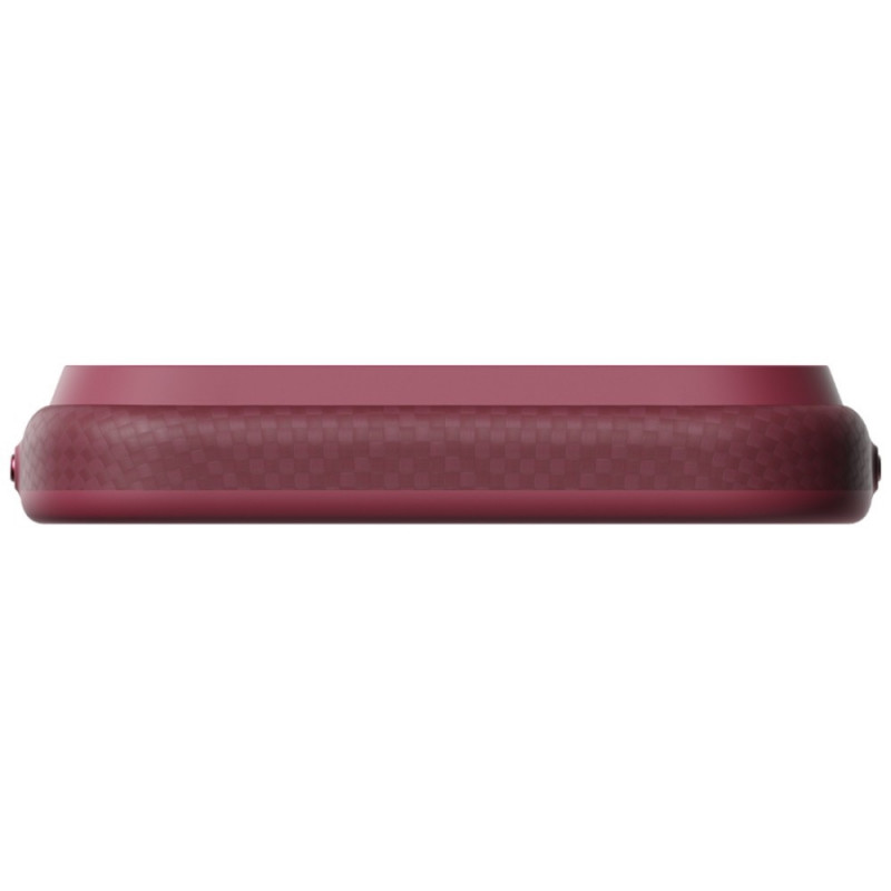 PITAKA Summa Case for Apple iPhone 18 Pro Max / 17 Pro Max, burgundy