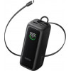 Belkin UltraCharge Smart Display Power power bank BPB042HQBK, PD 120 W, retractable USB-C cable