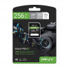 PNY EliteX-PRO60 SDXC memory card 256 GB, UHS-II, Class 10, P-SD256V60280EXP6-GE