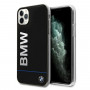 BMW BMHCN58PCUBBK Apple iPhone 11 Pro hardcase Signature Printed Logo, Black