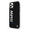BMW BMHCN58PCUBBK Apple iPhone 11 Pro hardcase Signature Printed Logo, Black