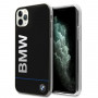BMW BMHCN65PCUBBK Apple iPhone 11 Pro Max hardcase Signature Printed Logo, Black