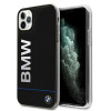 BMW BMHCN65PCUBBK Apple iPhone 11 Pro Max hardcase Signature Printed Logo, Black