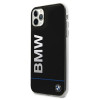 BMW BMHCN65PCUBBK Apple iPhone 11 Pro Max hardcase Signature Printed Logo, Black