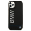 BMW BMHCN65PCUBBK Apple iPhone 11 Pro Max hardcase Signature Printed Logo, Black