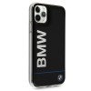BMW BMHCN65PCUBBK Apple iPhone 11 Pro Max hardcase Signature Printed Logo, Black