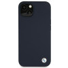 BMW BMHCP13SSILNA Apple iPhone 13 mini hardcase Silicone Signature, Navy