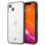 BMW BMHCP13SPCUMRBK Apple iPhone 13 mini hardcase Signature Collection, Transparent