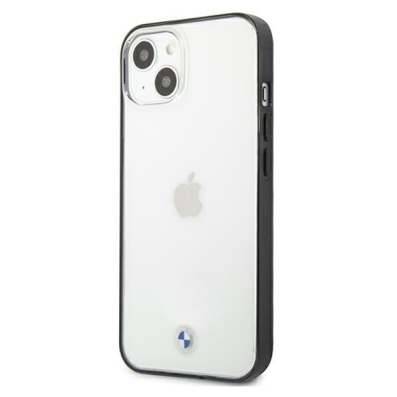 BMW BMHCP13SPCUMRBK Apple iPhone 13 mini hardcase Signature Collection, Transparent