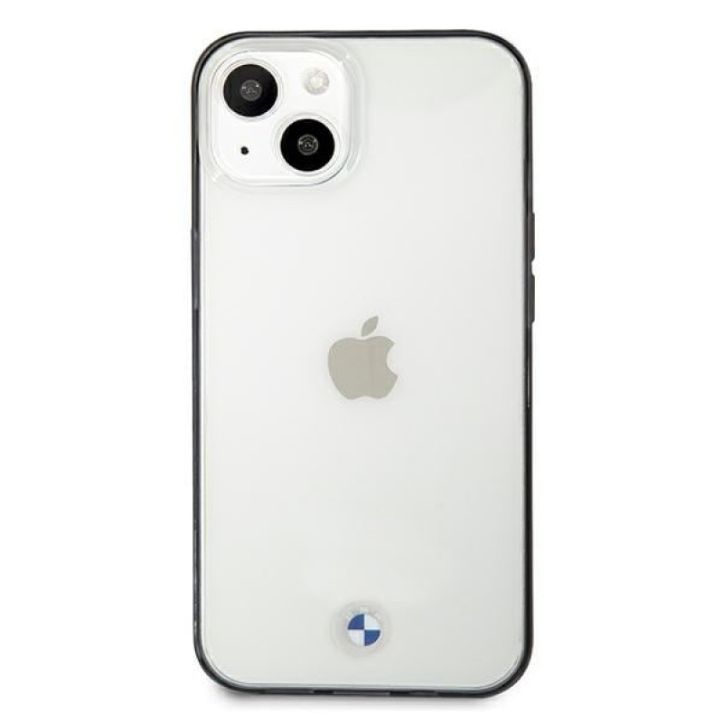 BMW BMHCP13SPCUMRBK Apple iPhone 13 mini hardcase Signature Collection, Transparent