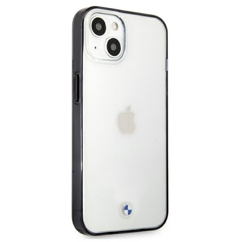 BMW BMHCP13SPCUMRBK Apple iPhone 13 mini hardcase Signature Collection, Transparent