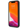 BMW BMHCP13SSILBK Apple iPhone 13 mini hardcase Silicone Signature, Black