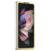 Guess GUHCZFD5HGGSHD Glitter Script Hardcase for Samsung Galaxy Z Fold5, Gold