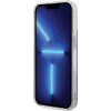 Guess GUHMP15XH4STB Apple iPhone 15 Pro Max hardcase IML 4G MagSafe, blue (outlet)