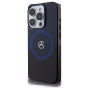 Mercedes MEHMP16X23HBIKV Apple iPhone 16 Pro Max hardcase MB Double Layer BiColor MagSafe, black blue