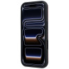 Mercedes-Benz Case Grill Pattern and Card Wallet Leather MagSafe for Apple iPhone 18 Pro Max / 17 Pro Max, black