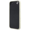 Karl Lagerfeld Ring Stand 360 Saffiano Classic Logo MagSafe Case for Apple iPhone 18 Pro / 17 Pro, Beige