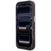 Karl Lagerfeld IML Ikonik Sketch Print MagSafe Case for Apple iPhone 18 Pro / 17 Pro, Burgundy