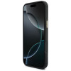 Guess 4G Case with Wallet, MagSafe, for Apple iPhone 18 Pro / 17 Pro, black
