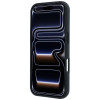 BMW Kevlar Metal Logo MagSafe Case for Apple iPhone 18 Pro / 17 Pro, anthracite